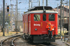 スイスの鉄道 スイスの鉄道